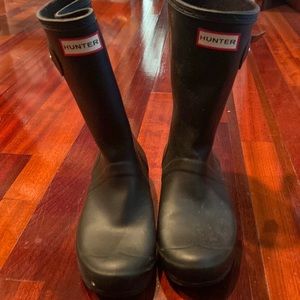 Hunter Rain Boots